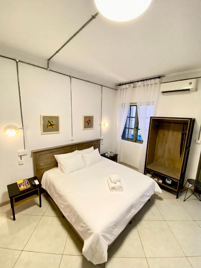 호치민 Le Bijou Chic In The Heart Of Saigon Charm With View 아파트 외부 사진