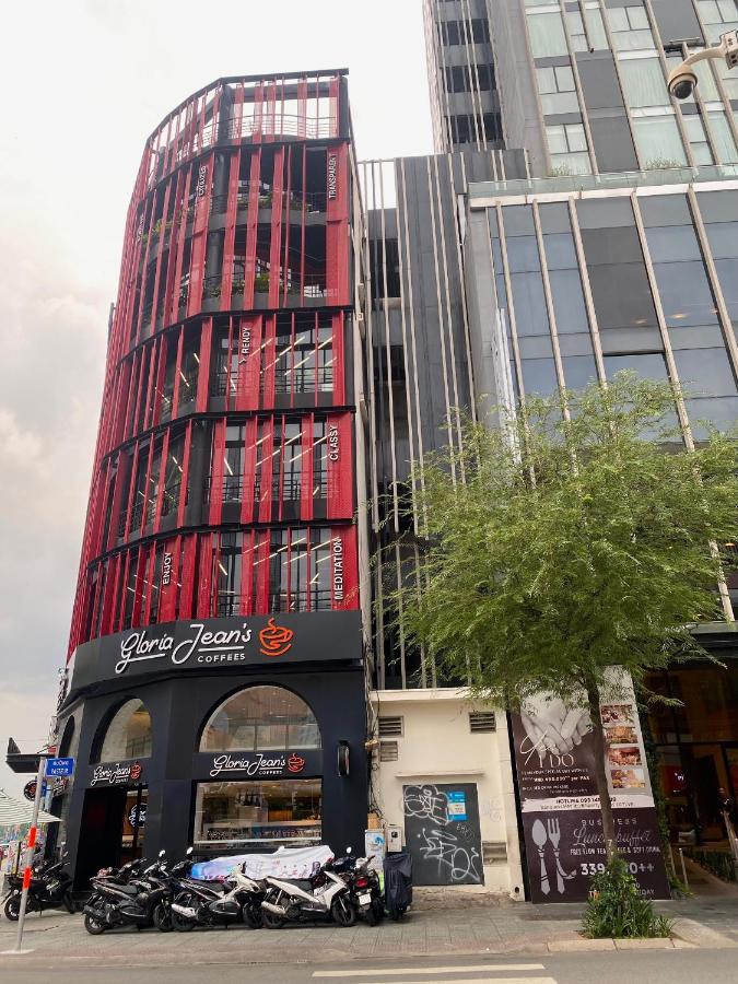 호치민 Le Bijou Chic In The Heart Of Saigon Charm With View 아파트 외부 사진