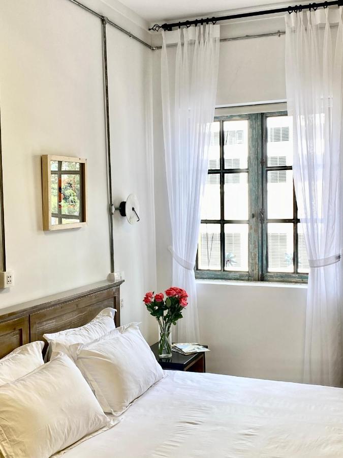 호치민 Le Bijou Chic In The Heart Of Saigon Charm With View 아파트 외부 사진