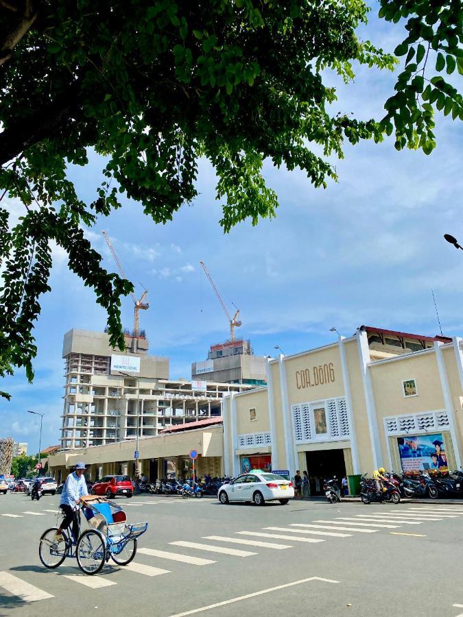 호치민 Le Bijou Chic In The Heart Of Saigon Charm With View 아파트 외부 사진